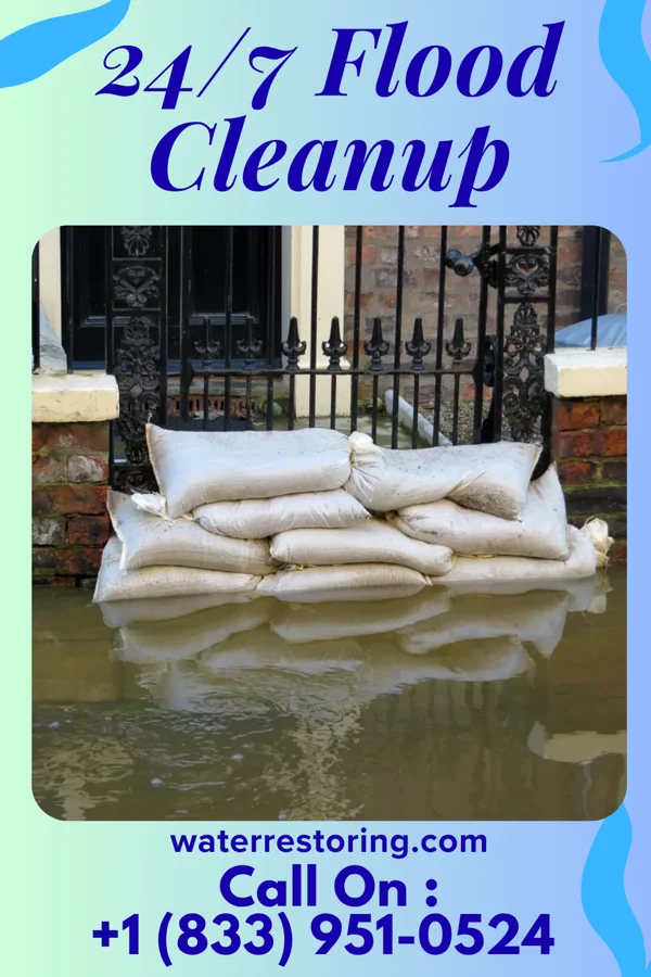 24/7 Flood Cleanup in Bankston, IA
